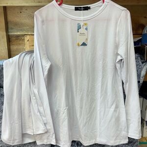 White Shirts! 3pk